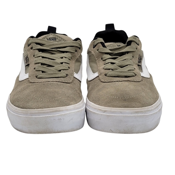 Vans Kyle Walker Skateboarding Shoes Men Size 7 Suede Wafflecup Pop Cush Low Top - Picture 5 of 16